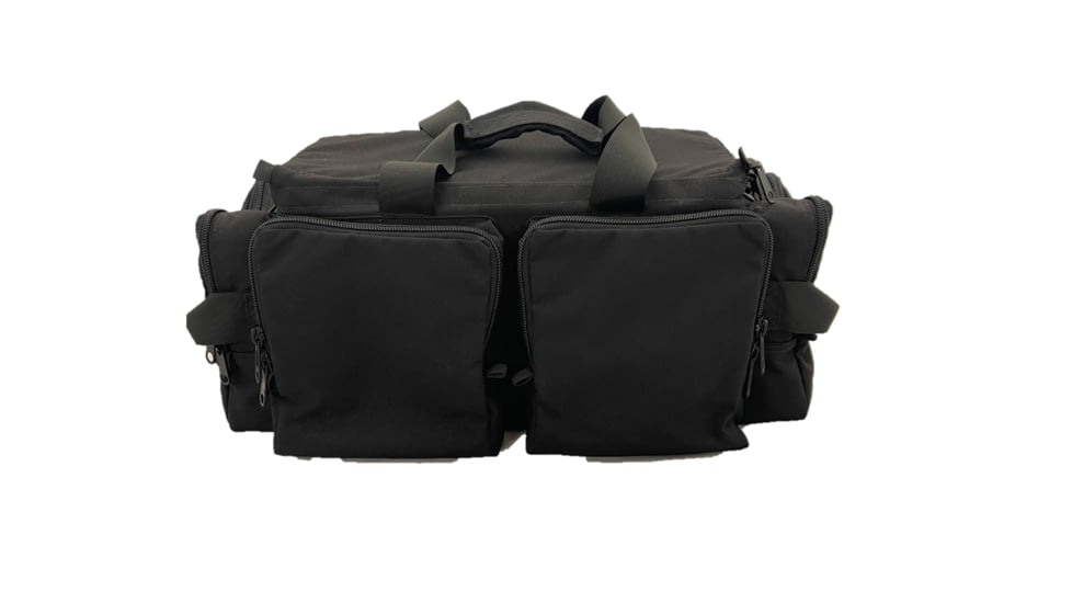 High Ground Gear Enhanced Range Bag, Black, HG-8513-6