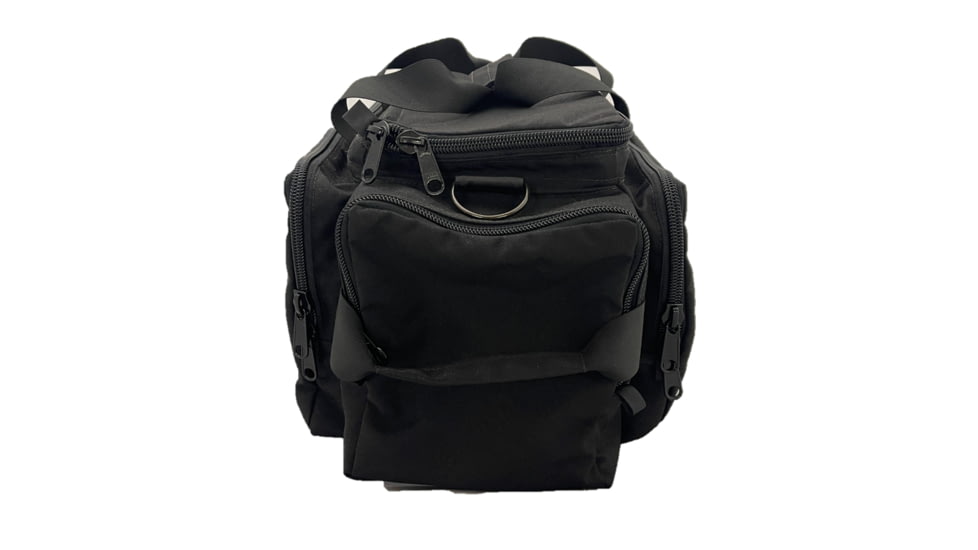 High Ground Gear Enhanced Range Bag, Black, HG-8513-6