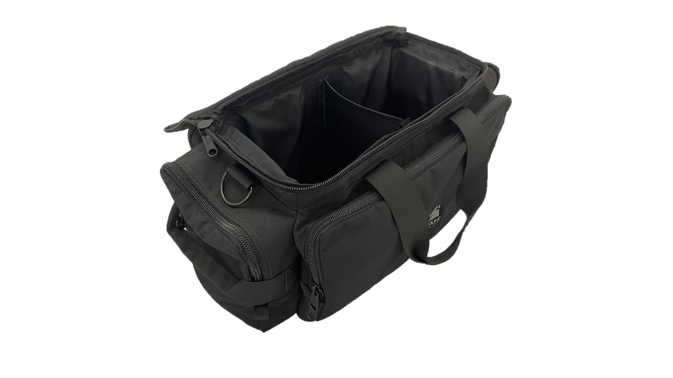 High Ground Gear Enhanced Range Bag, Black, HG-8513-6