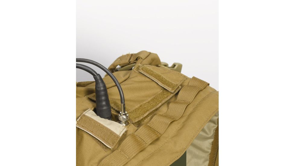 High Ground Gear HG 3 Day Pack JTAC with SM/MD Waist Belt, Multi-Cam, S/M, HG-8363-1