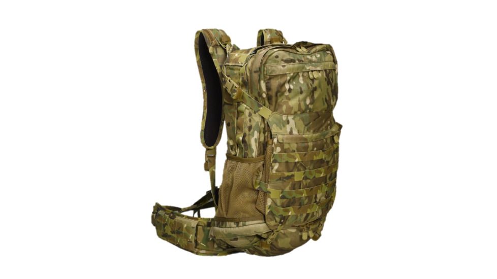 High Ground Gear HG 3 Day Pack with LG/XL Waist Belt, Multi-Cam, L/XL, HG-8360-1