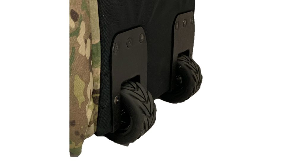 High Ground Gear HG Enhanced Load Out Bag, Multi-Cam, HG-7878-1