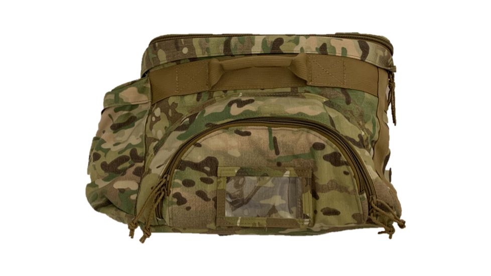 High Ground Gear HG Enhanced Load Out Bag, Multi-Cam, HG-7878-1