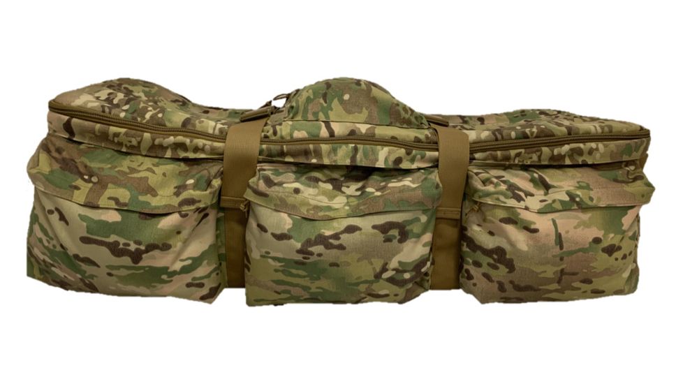 High Ground Gear HG Enhanced Load Out Bag, Multi-Cam, HG-7878-1