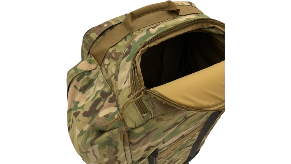 High Ground Gear HG Enhanced Load Out Bag, Multi-Cam, HG-7878-1
