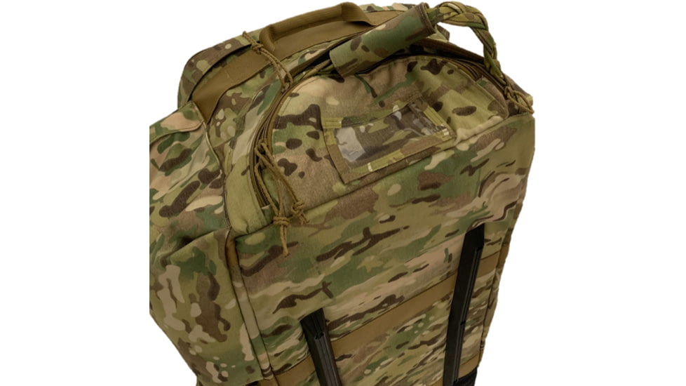 High Ground Gear HG Enhanced Load Out Bag, Multi-Cam, HG-7878-1