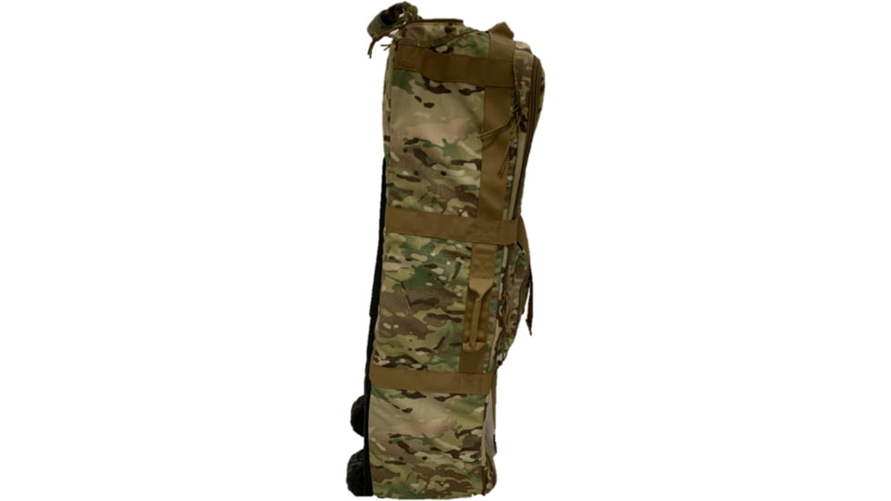 High Ground Gear HG Enhanced Load Out Bag, Multi-Cam, HG-7878-1