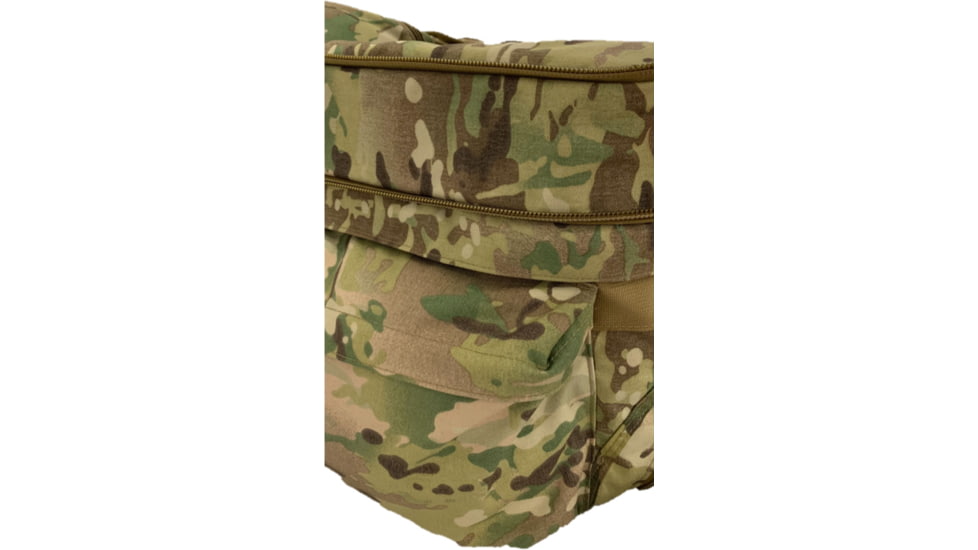 High Ground Gear HG Enhanced Load Out Bag, Multi-Cam, HG-7878-1