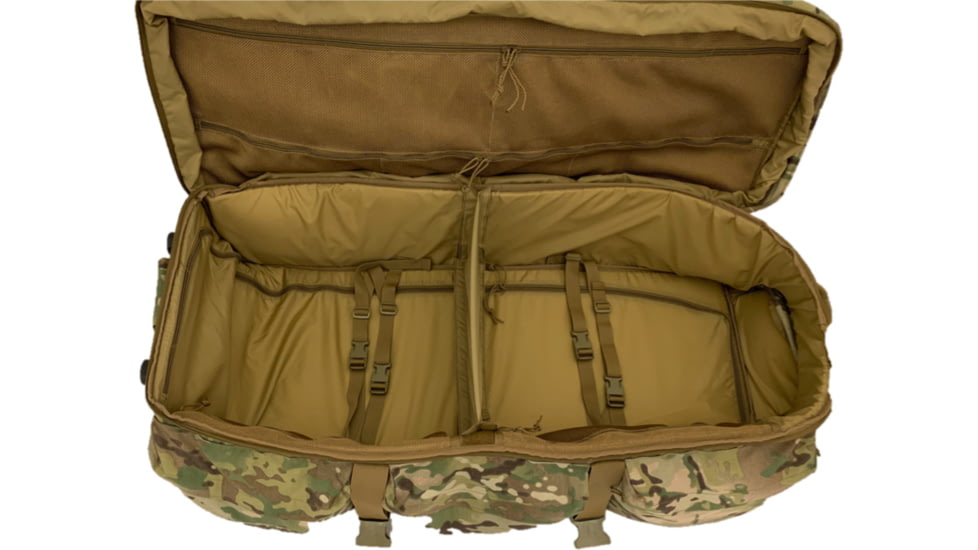 High Ground Gear HG Enhanced Load Out Bag, Multi-Cam, HG-7878-1