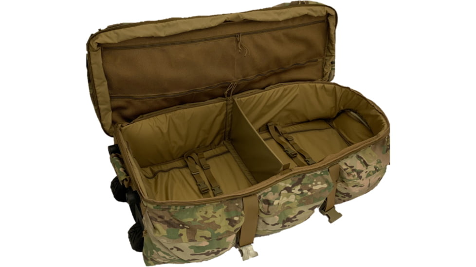 High Ground Gear HG Enhanced Load Out Bag, Multi-Cam, HG-7878-1