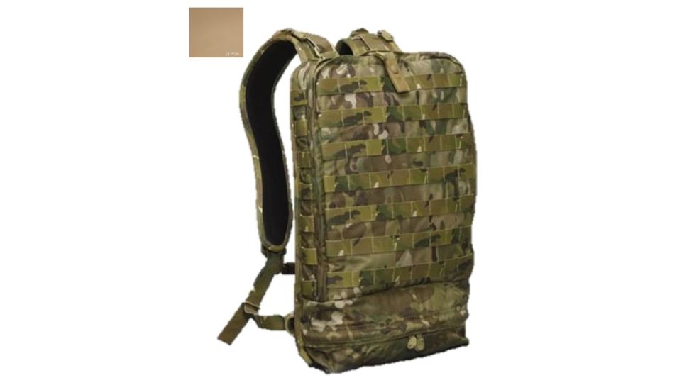 High Ground Gear HG M9 Medical Trauma Pack, Coyote, One Size, HG-7381-4