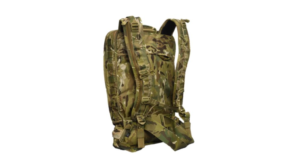 High Ground Gear HG M9 Medical Trauma Pack, Multi-Cam, One Size, HG-7381-1