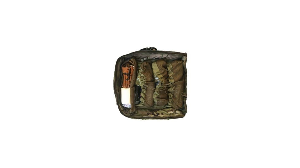 High Ground Gear M9 Medical Kit, Version 1, Multi-Cam, HG-7381-1-V1