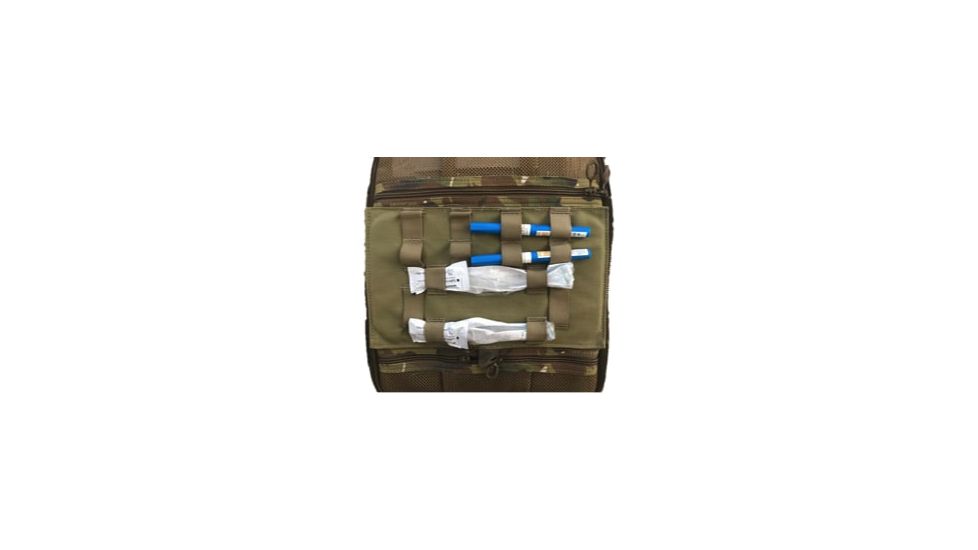 High Ground Gear M9 Medical Kit, Version 1, Multi-Cam, HG-7381-1-V1