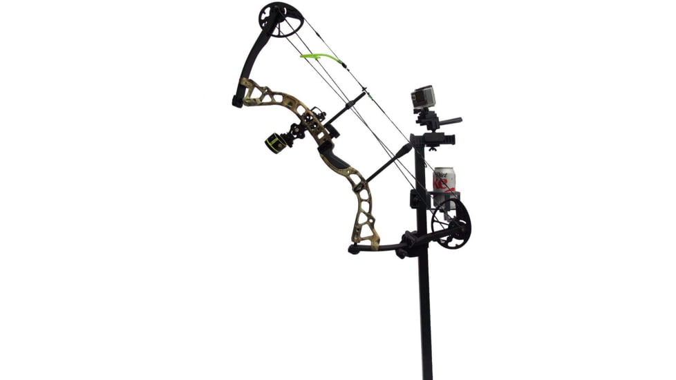 High Point Ground Blind Stake, Black, 120-GBS