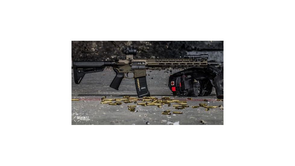 High Speed Gear 03D Compact Medical Pouch, Black 12O3D0BK