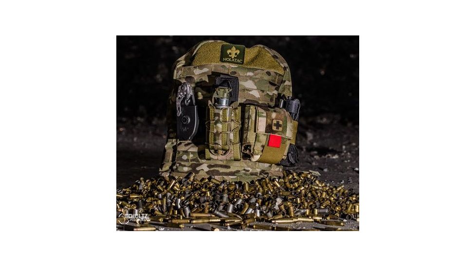 High Speed Gear 03D Compact Medical Pouch, MultiCam 12O3D0MC
