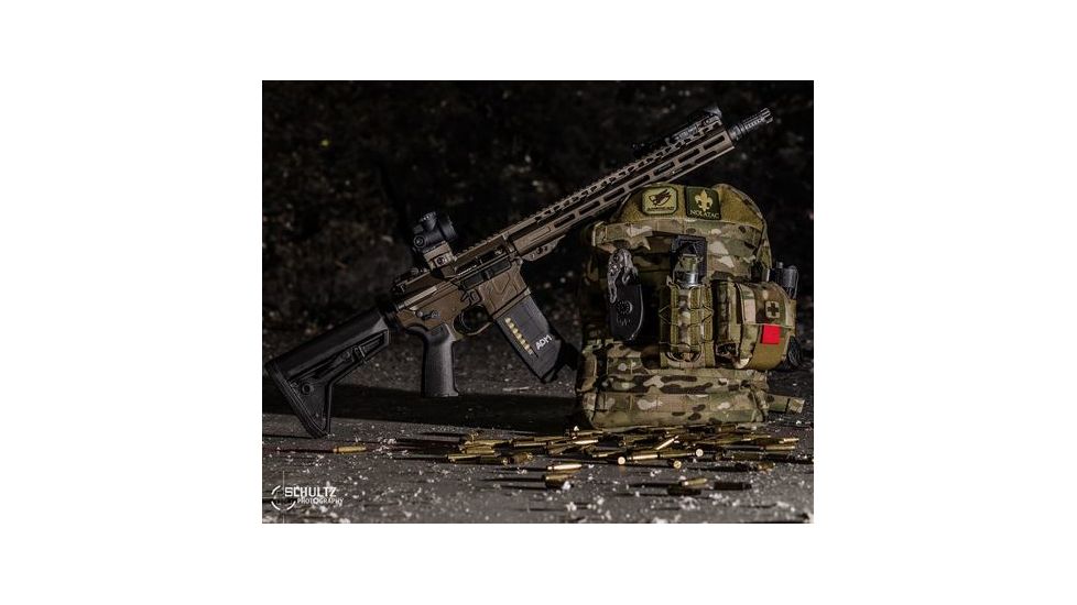 High Speed Gear 03D Compact Medical Pouch, MultiCam 12O3D0MC