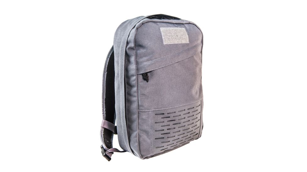 High Speed Gear 3 Day Pack - Build Pack System or Standard Alone Pack, Wolf Gray, 82PK03WG