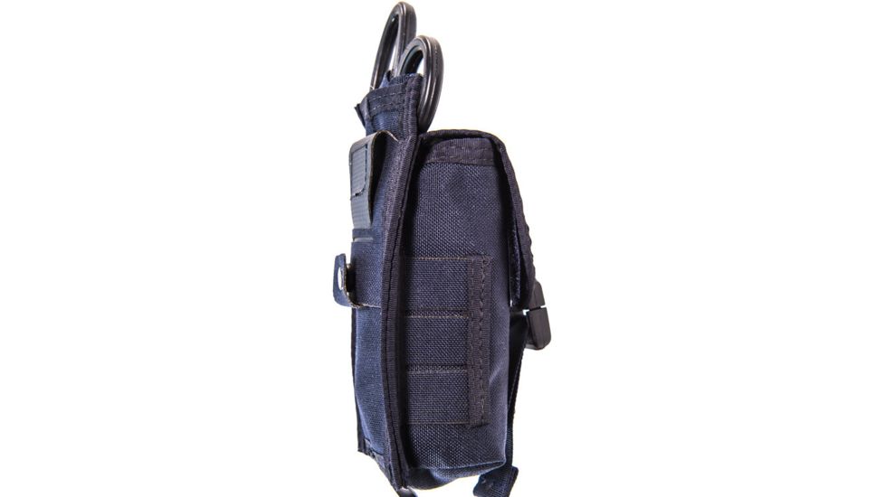 High Speed Gear Bleeder/Blowout Pouch, Le Blue, 12BP00LE