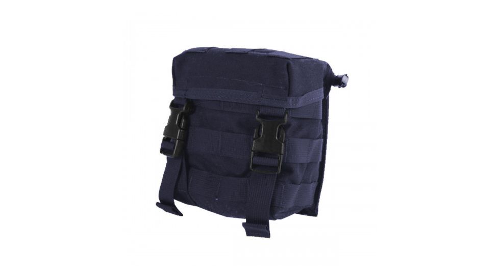 High Speed Gear HSGI Canteen 2QT MOLLE Pouch, LE Blue, 12CP00LE