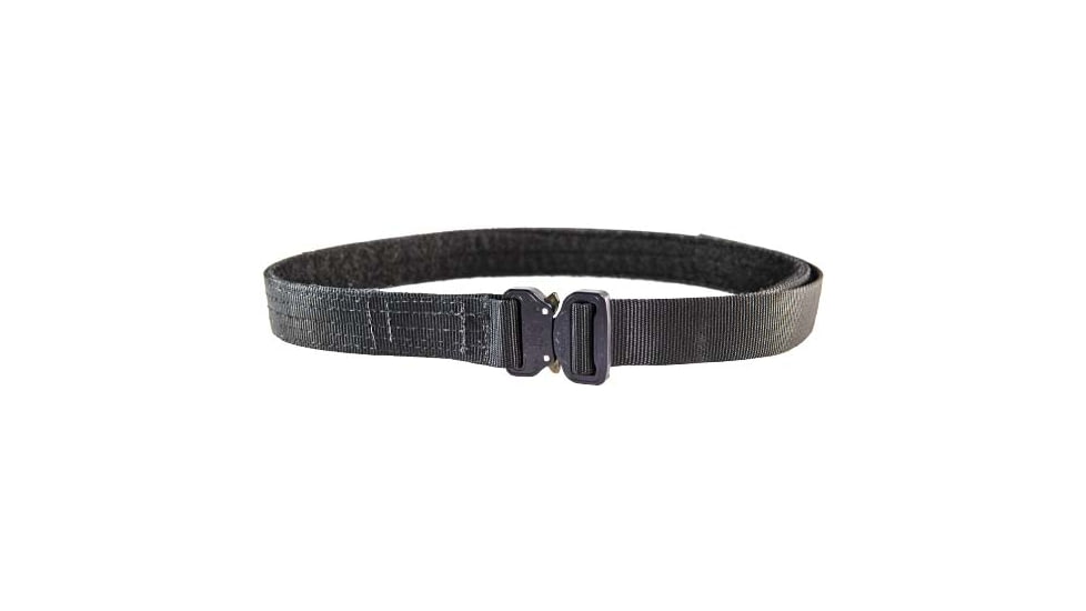 High Speed Gear Cobra 1.5in Rigger Belt w/Velcro, Black, Medium, 31CFV1BK