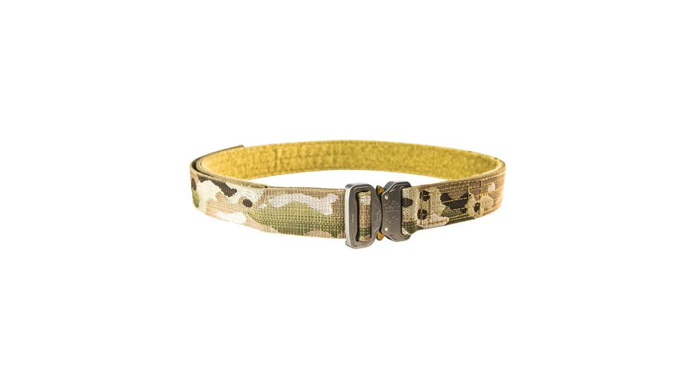 High Speed Gear Cobra 1.5in Rigger Belt w/Velcro, MultiCam, 28-32'', 31CFV0MC