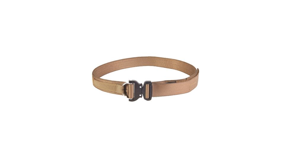High Speed Gear Cobra 1.75 IDR Rigger Belt, Tan, Medium, 31ID01TN