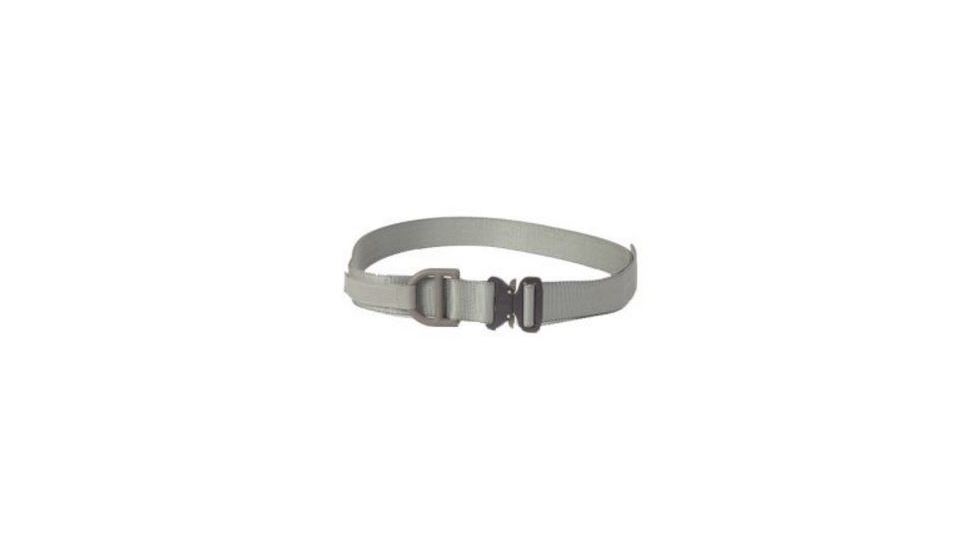 High Speed Gear HSGI Cobra 1.75in Rigger Belt, Wolf Gray, Medium, 31CB01WG