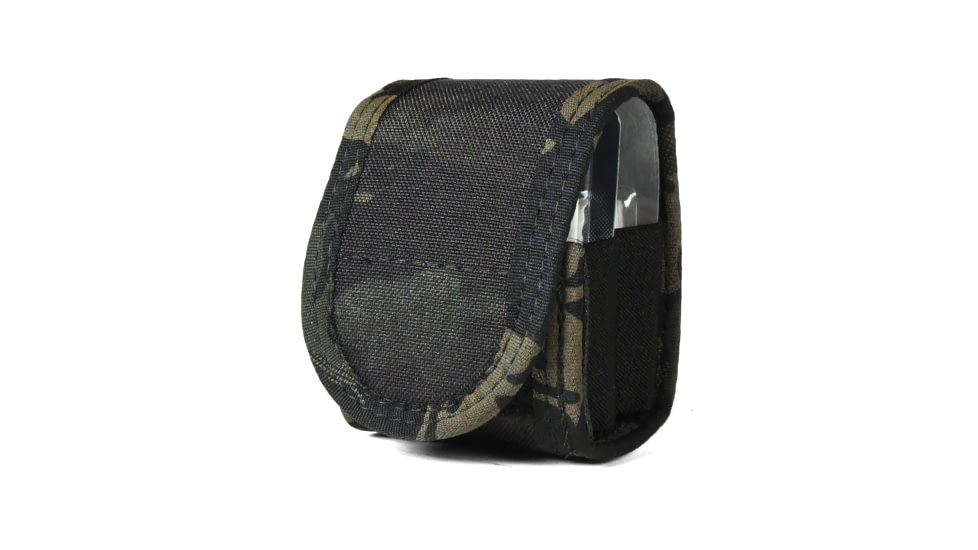High Speed Gear Duty Naloxone Pouch, MultiCam Black, HSG-41BL12MB