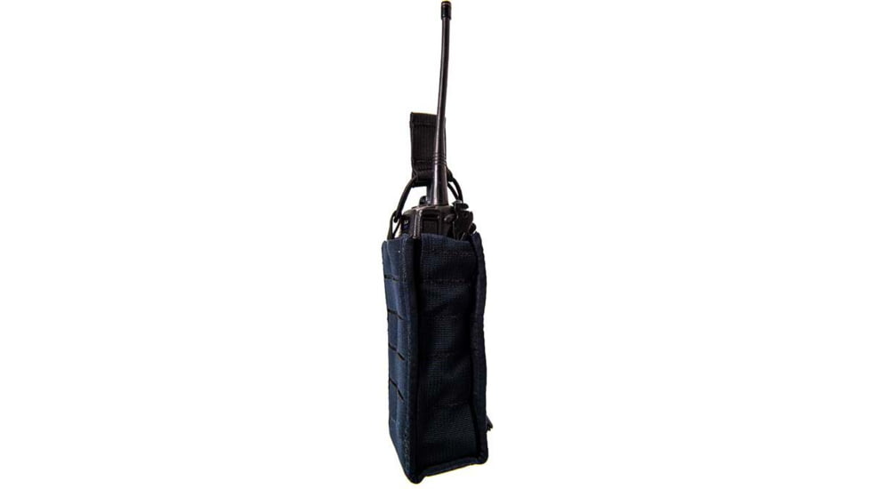 High Speed Gear Duty Radio TACO Univ Mount, LE Blue, 41RD00LE