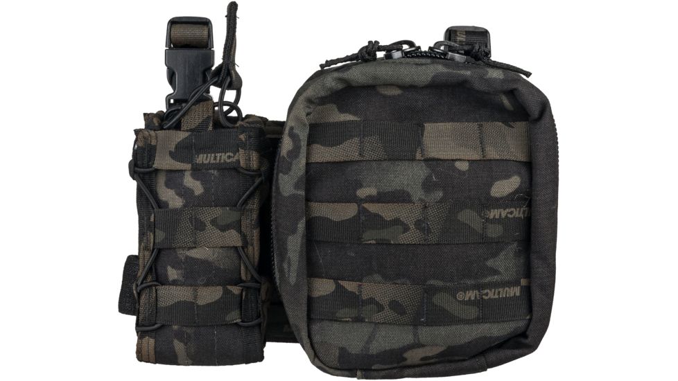 High Speed Gear First Responder Combo, MultiCam BK, 98FRC0MB