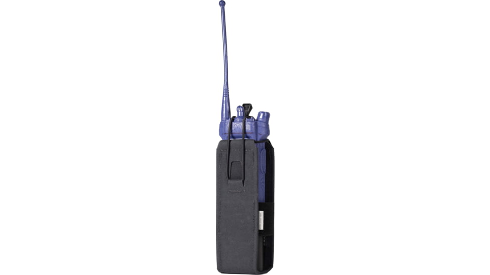 High Speed Gear Gen 2 Radio Taco Radio Holder, Black, 24RD11BK