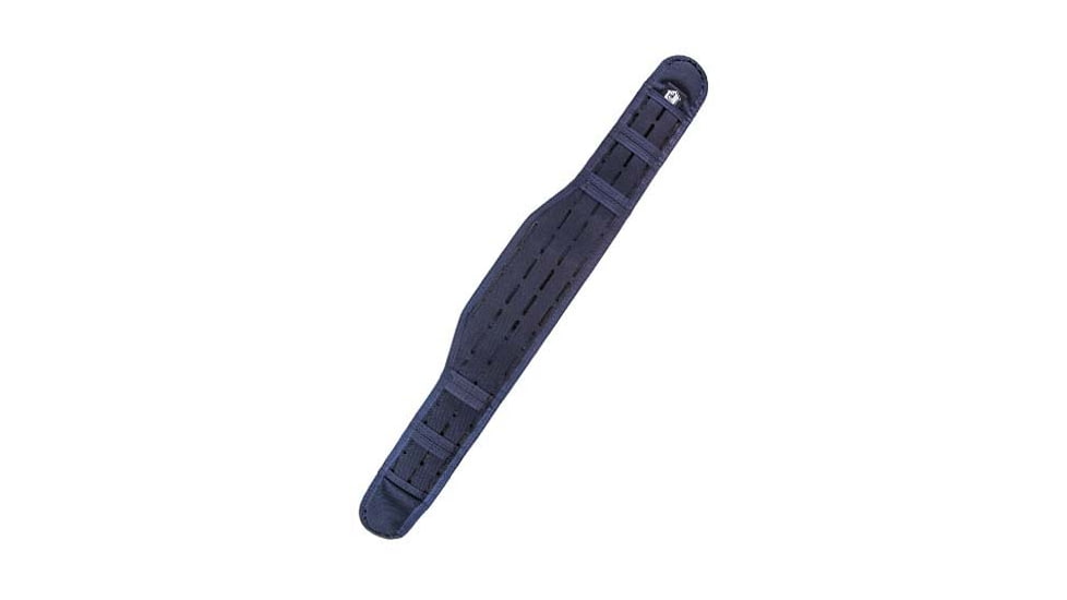 High Speed Gear Laser Slim Grip Slotted Padded Belt, LE Blue, Extra Large, 33SLB3LE