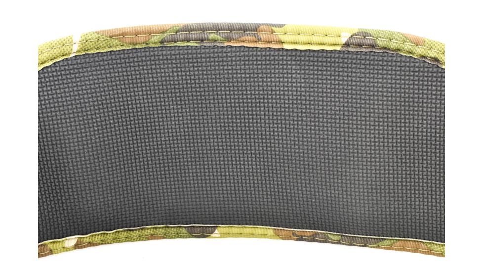 High Speed Gear Hsg, Laser Slim Grip Padded Belt, Slotted, Multicam, Small, 33SLB0MC