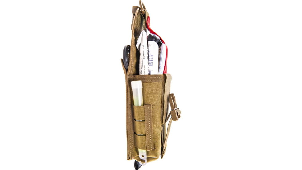 High Speed Gear HSGI Bleeder/Blowout Med Pouch, Coyote Brown 12BP00CB