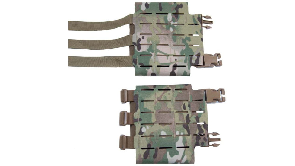 High Speed Gear HSGI CoreSide Plate Cummerbund, MultiCam, 40PCSPMC