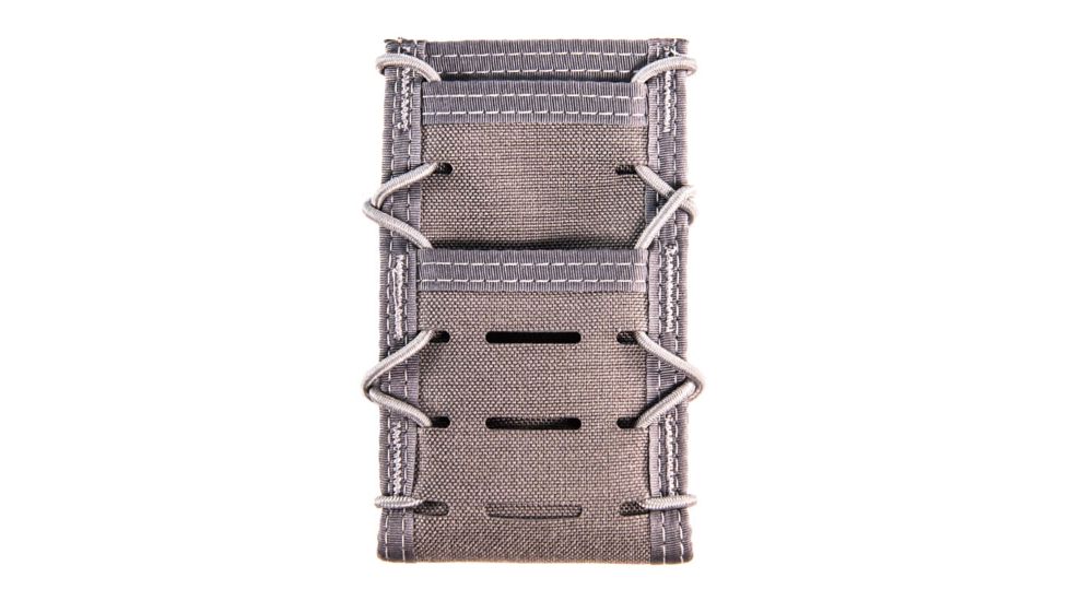 High Speed Gear HSGI iTACO/Tech V2 MOLLE Pouch, Large, Wolf Gray, 95PW01WG