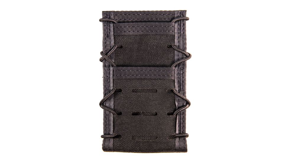 High Speed Gear HSGI iTACO/Tech V2 MOLLE Pouch, Large, Black, 95PW01BK