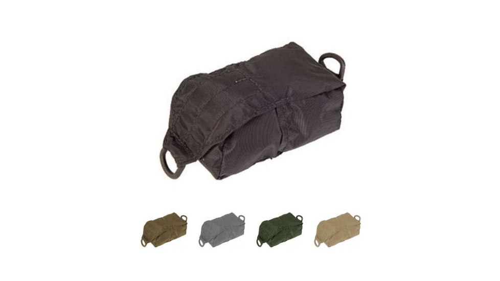 High Speed Gear HSGI M3T Med Sled, Black, Coyote Brown, Gray, Olive Drab, Tan