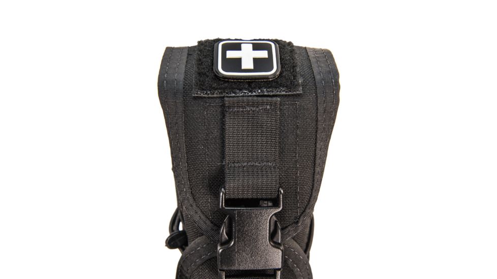 High Speed Gear HSGI Medical Patch Medical Cross, Black, 90MX00BK