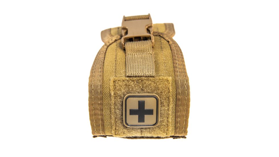 High Speed Gear HSGI Medical Patch - Medical Cross, Coyote Brown, 90MX00CB