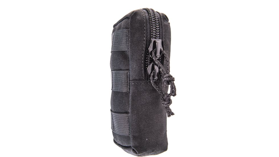High Speed Gear HSGI Mini Radio Utility Pouch Adaptable Belt Mount, Black, 12RP10BK