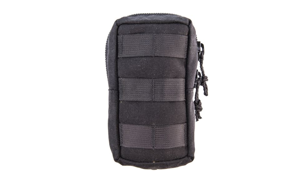 High Speed Gear HSGI Mini Radio/Utility Pouch, Black, 12RP10BK