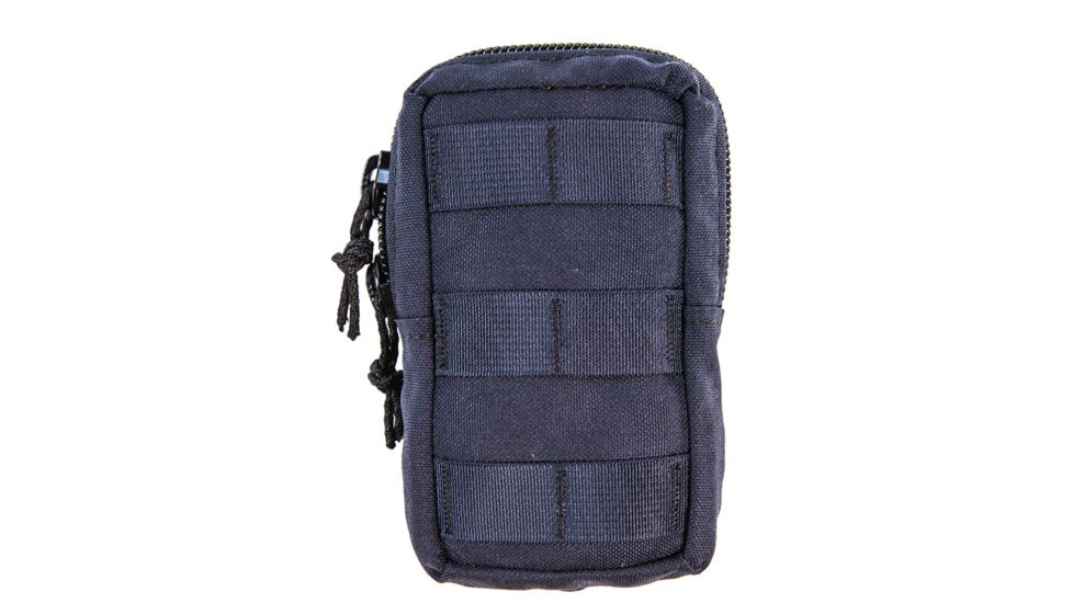 High Speed Gear HSGI Mini Radio Utility Pouch Adaptable Belt Mount, LE Blue, 12RP01LE