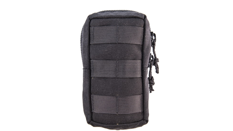 High Speed Gear HSGI Mini Tablet Pouch ToughPad MOLLE, Black, 12RP01BK