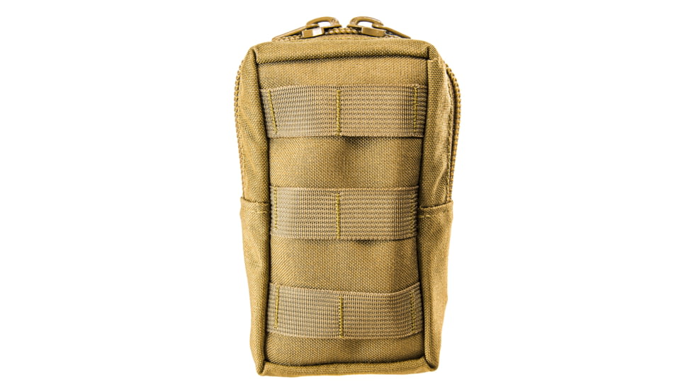 High Speed Gear HSGI Mini Tablet Pouch ToughPad MOLLE, Coyote Brown, 12RP01CB