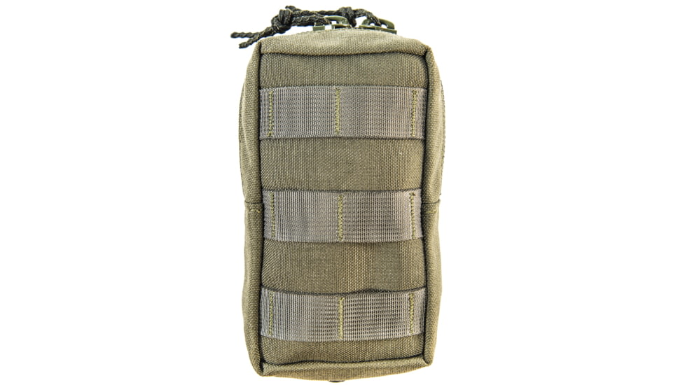 High Speed Gear HSGI Mini Tablet Pouch ToughPad MOLLE, Olive Drab, 12RP01OD