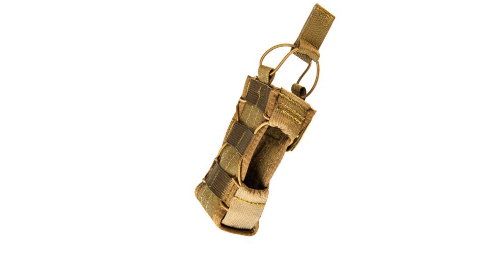 High Speed Gear HSGI Multi-Access Comm Taco Adaptable Belt Mount, Coyote Brown, 13MA10CB