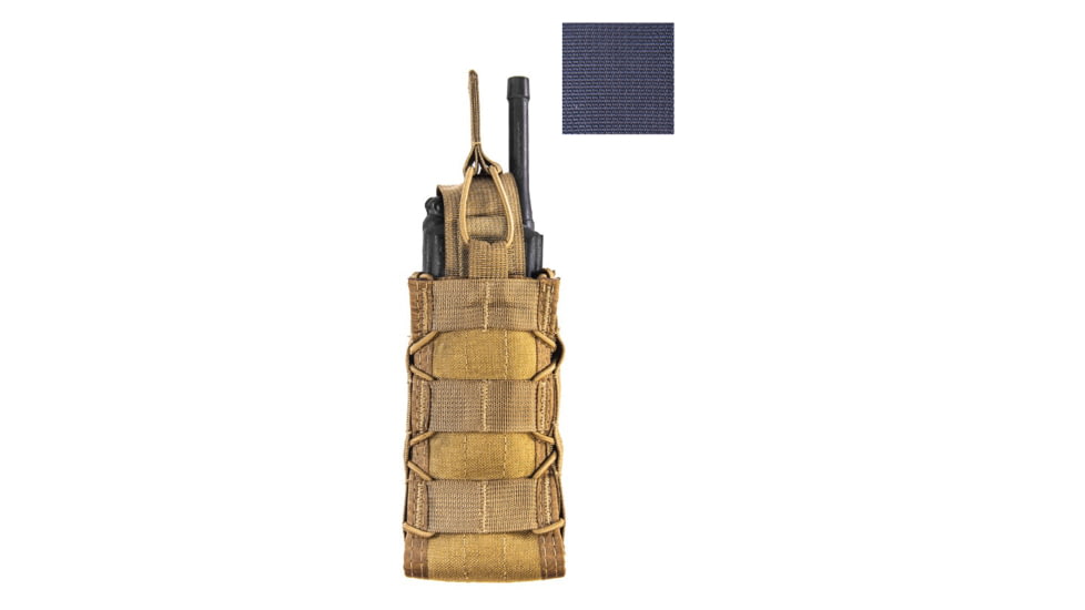 High Speed Gear HSGI Taco Radio Holder, LE Blue, 13RD10LE